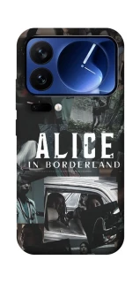 Чехол на Xiaomi Poco F7 Ultra Alice in Borderland ver.6 фото 1 из 1