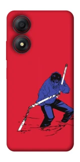 Чехол на ZTE Blade A34 4G Toji v4 фото 1 из 1