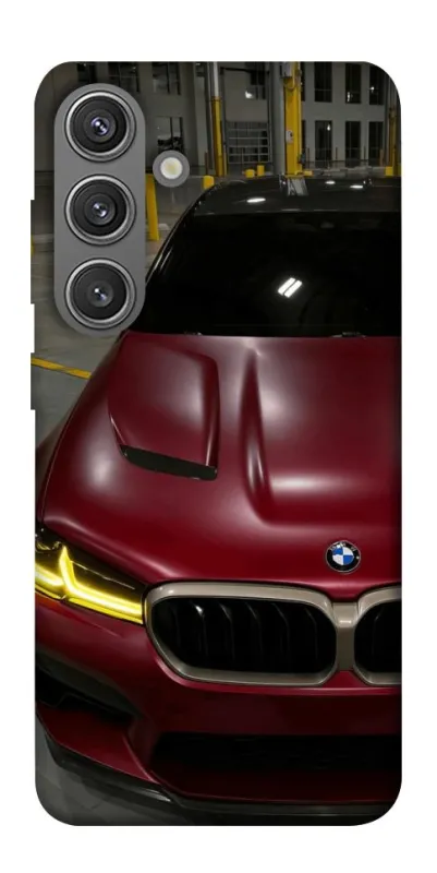 Чехол на Samsung Galaxy S24 FE BMW V56 фото 1 из 1