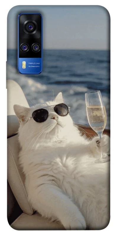 Чохол на Vivo Y51a Smile v3 фото 1 з 1