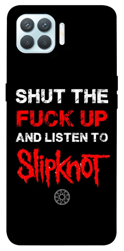 Чохол на Oppo F17 Pro Slipknot vibes фото 1 з 1