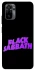 Чохол на Xiaomi Redmi Note 10 / Note 10s Black Sabbath logo ver.1 фото 1 з 1