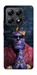 Чехол на Xiaomi 14T Thanos on style фото 1 из 1