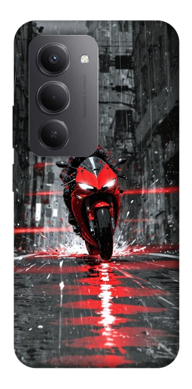 Чохол на Xiaomi Redmi 15 (EU) biker фото 1 з 1