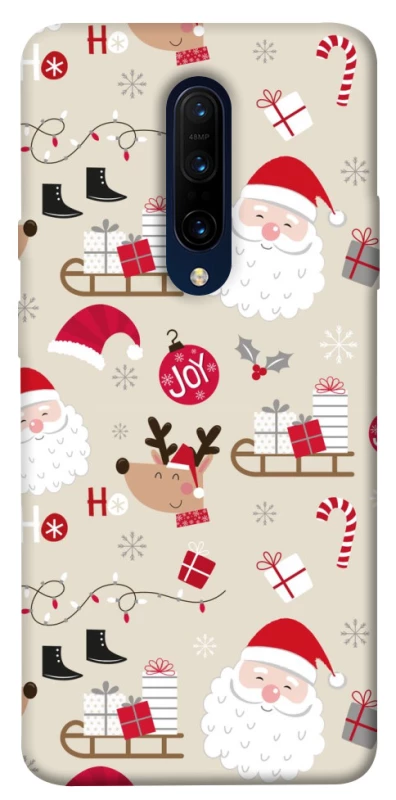 Чехол на OnePlus 7 Pro Новогодний v1 фото 1 из 1