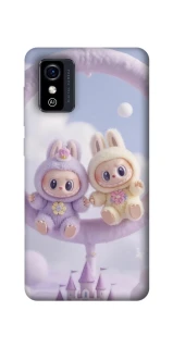 Чохол на ZTE Blade L9 Labubu in fairy tale фото 1 з 1