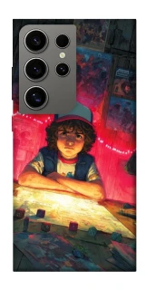 Чохол на Samsung Galaxy S24 Ultra Stranger Things ver.40 фото 1 з 1