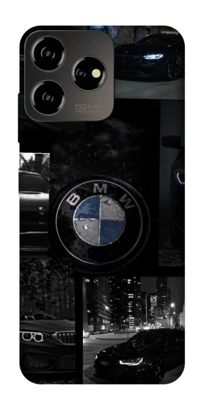 Чохол на ZTE Blade V50 Design 4G BMW Collage ver.2 фото 1 з 1
