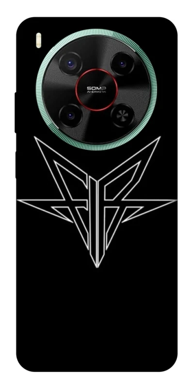 Чохол на ZTE Nubia V70 Max Falling In Reverse ver.2 фото 1 з 1