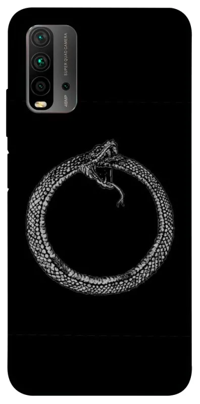 Чохол на Xiaomi Redmi 9T Ouroboros фото 1 з 1