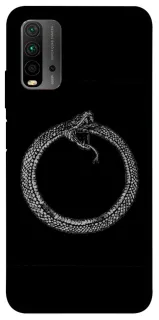 Чохол на Xiaomi Redmi 9T Ouroboros фото 1 з 1