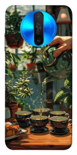Чехол на Xiaomi Redmi K30 Tea time фото 1 из 1
