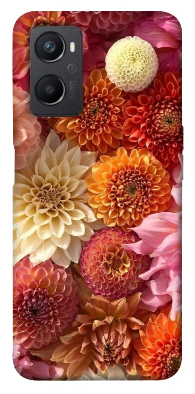 Чохол на Oppo A96 Bouquet фото 1 з 1