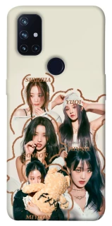 Чехол на OnePlus Nord N10 5G (G)I-DLE фото 1 из 1