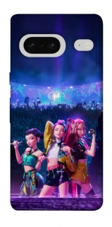 Чехол на Google Pixel 7 K-Pop Demon Hunters ver.3 фото 1 из 1