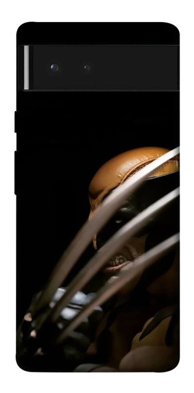 Чохол на Google Pixel 6 Wolverine фото 1 з 1