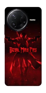 Чохол на Infinix Note 50 Pro Devil May Cry фото 1 з 1