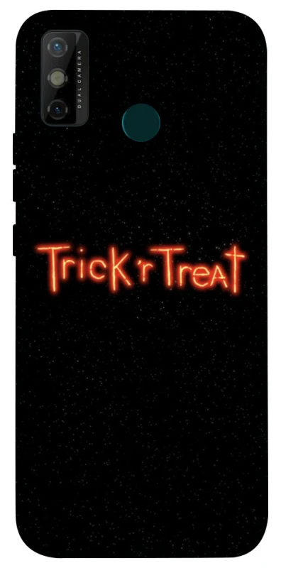 Чохол на TECNO Spark 6 Go Halloween aesthetic ver.2 фото 1 з 1