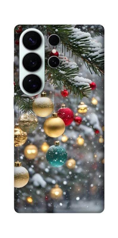 Чохол на Samsung Galaxy S26 Pro Новорічний v48 фото 1 з 1