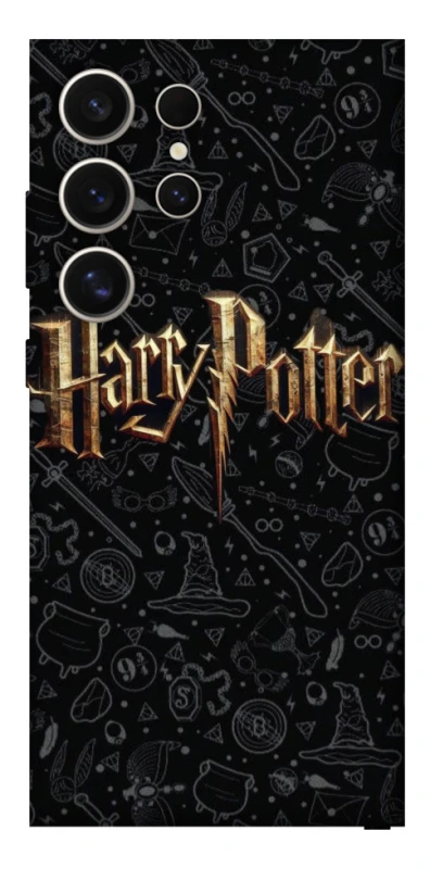 Чохол на Samsung Galaxy S25 Ultra Harry Potter ver.12 фото 1 з 1