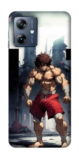 Чохол на Motorola Moto G54 Power Bakkie фото 1 з 1