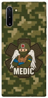 Чохол на Samsung Galaxy Note 10 Medic фото 1 з 1
