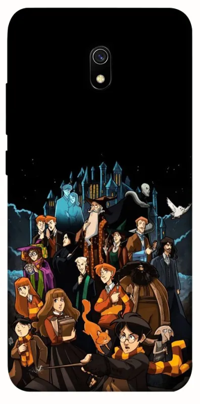 Чохол на Xiaomi Redmi 8a Harry Potter v26 фото 1 з 1