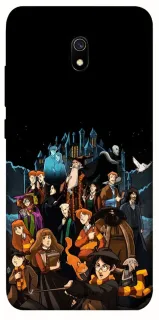 Чохол на Xiaomi Redmi 8a Harry Potter v26 фото 1 з 1