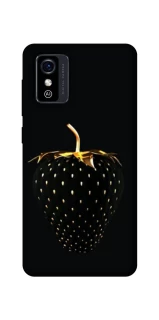 Чохол на ZTE Blade L9 Чорна полуниця фото 1 з 1