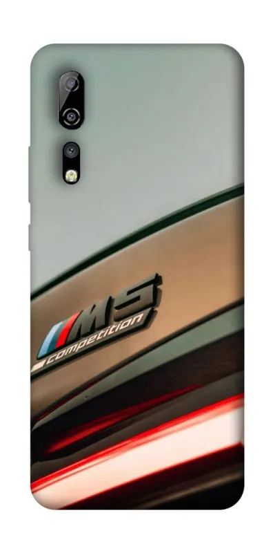 Чехол на ZTE Axon 10 Pro BMW v13 фото 1 из 1