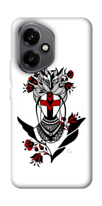 Чохол на Honor 400 Мотанка надії фото 1 з 1