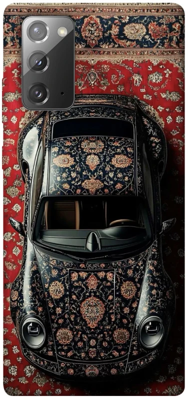 Чохол на Samsung Galaxy Note 20 Luxury in Motion фото 1 з 1