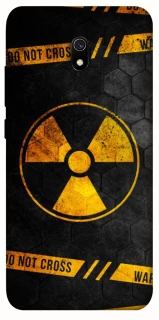 Чохол на Xiaomi Redmi 8a Radiation фото 1 з 1