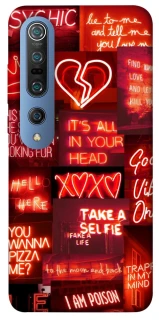 Чохол на Xiaomi Mi 10 / Mi 10 Pro Love collage ver.7 фото 1 з 1