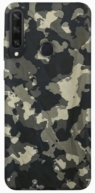 Чехол на Huawei Y6p Camouflage v10 фото 1 из 1