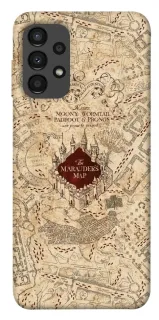 Чохол на Samsung Galaxy A13 4G Marauders map фото 1 з 1