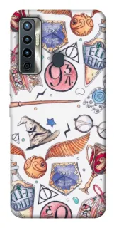 Чохол на TECNO Camon 17 Harry Potter V18 фото 1 з 1