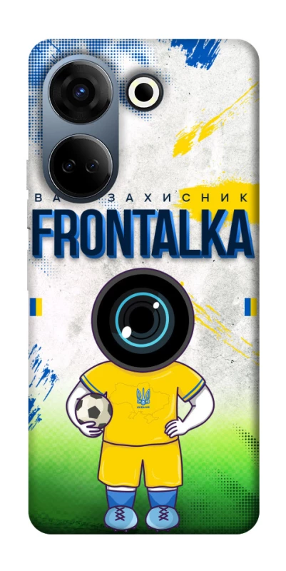 Чохол на TECNO Camon 20 Pro (CK7n) Фронталка №99 v3 фото 1 з 1