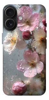 Чехол на Apple iPhone 17 (6.3") Flowers v10 фото 1 из 1