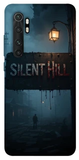 Чохол на Xiaomi Mi Note 10 Lite Silent Hill aesthetic ver.2 фото 1 з 1