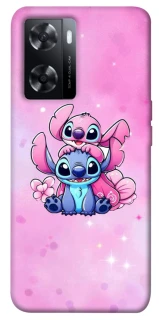 Чохол на Oppo A57s Stitch ver.11 фото 1 з 1
