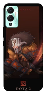 Чехол на Infinix Hot 12 Play Juggernaut фото 1 из 1