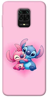 Чохол на Xiaomi Redmi Note 9s / Note 9 Pro / Note 9 Pro Max Stitch ver.10 фото 1 з 1