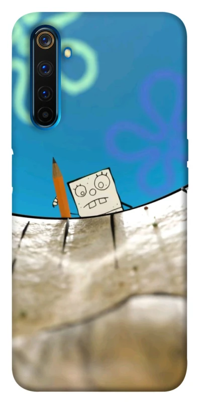 Чехол на Realme 6 Pro Karaculya фото 1 из 1