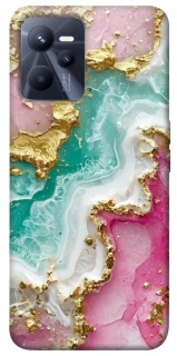 Чехол на Realme C35 Epoxy design ver.1 фото 1 из 1