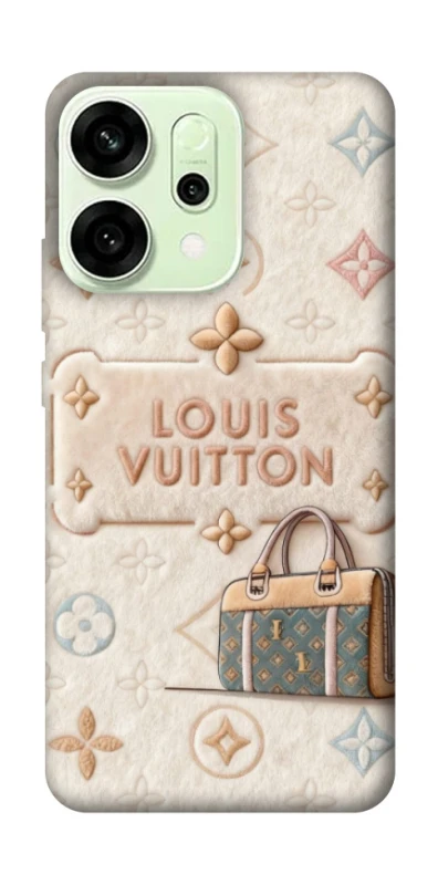 Чехол на Oppo Reno 14 Louis Vuitton фото 1 из 1