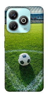 Чехол на ZTE Blade A75 4G Football aesthetic ver.6 фото 1 из 1