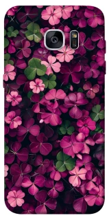 Чехол на Samsung G935F Galaxy S7 Edge Flowers v7 фото 1 из 1