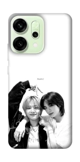 Чехол на Oppo Reno 14 HyunJin & Jeongin фото 1 из 1