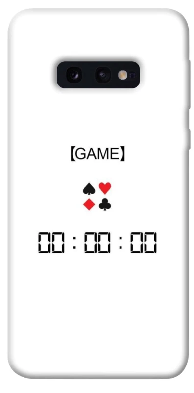 Чохол на Samsung Galaxy S10e Alice in Borderland ver.3 фото 1 з 1